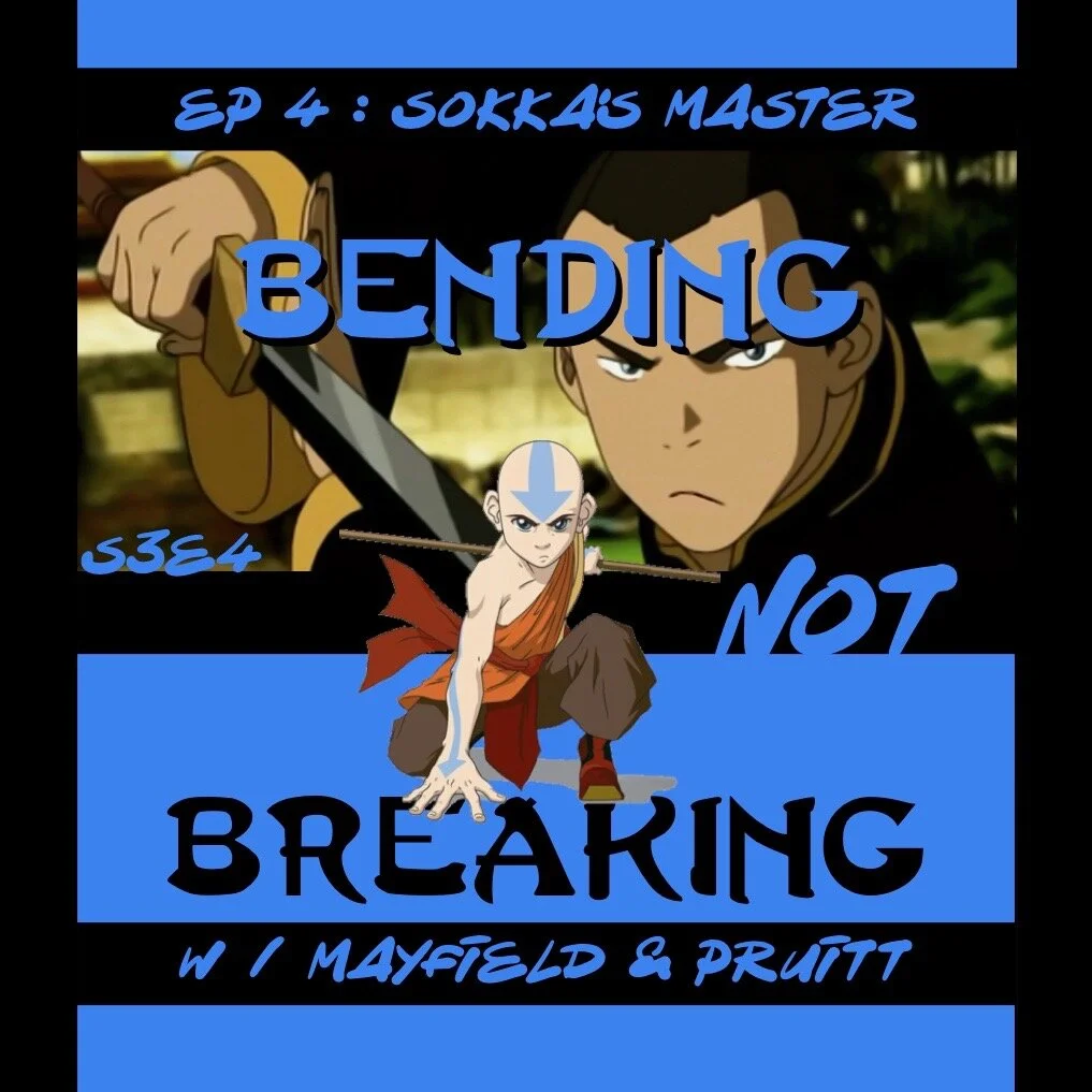 DISCIPLINE - S3E4 : Sokka's Master