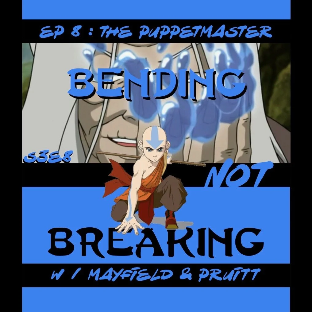 FEAR - S3E8 : The Puppetmaster (w/ Noah Blanchard)