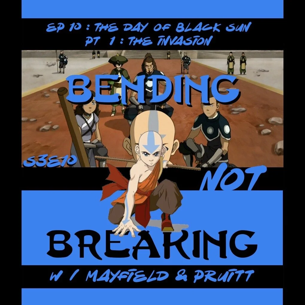 PREPARATION - S3E10 : Day of the Black Sun Part 1: The Invasion 