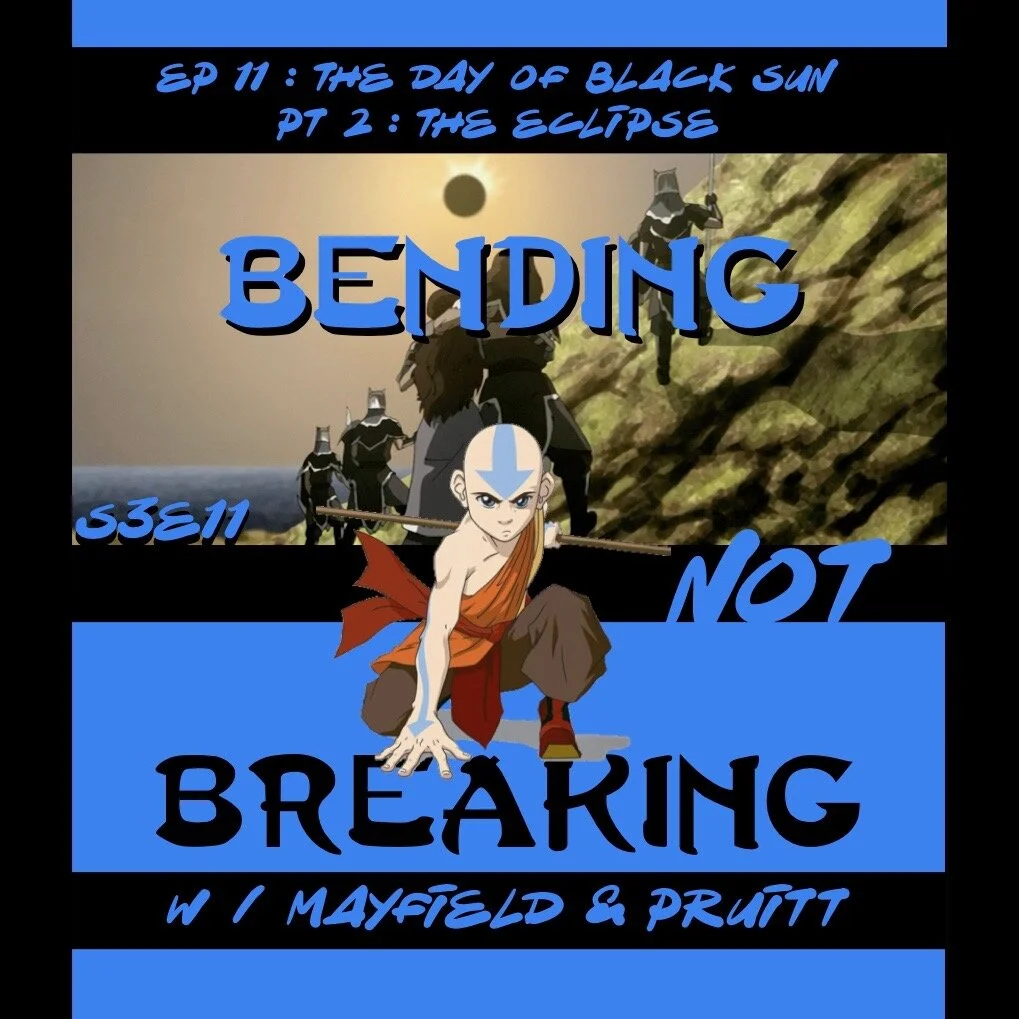 REGRET - S3E11 : Day of the Black Sun Part 2: The Eclipse 