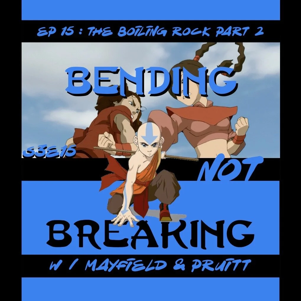 LOYALTY - S3E15 : The Boiling Rock Part 2 (w/ Cricket Leigh Alexander) 