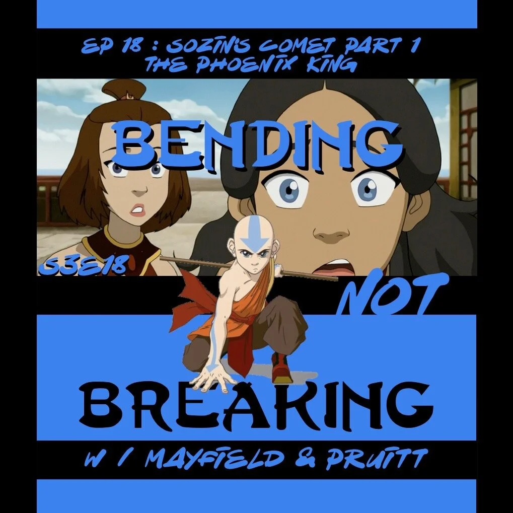 URGENCY - S3E18 : Sozin's Comet Part 1: The Phoenix King 