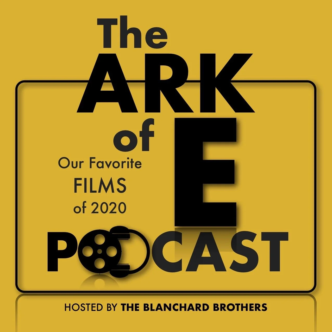 Our Favorite Films of 2020 episode artwork