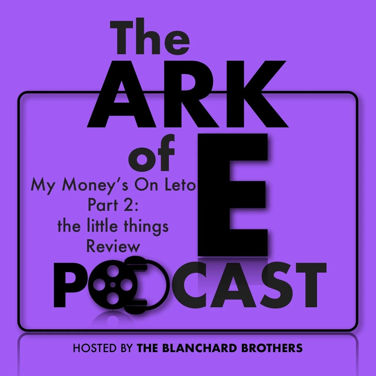 My Money's On Leto Part 2: the little things Review (feat. Becky) episode artwork
