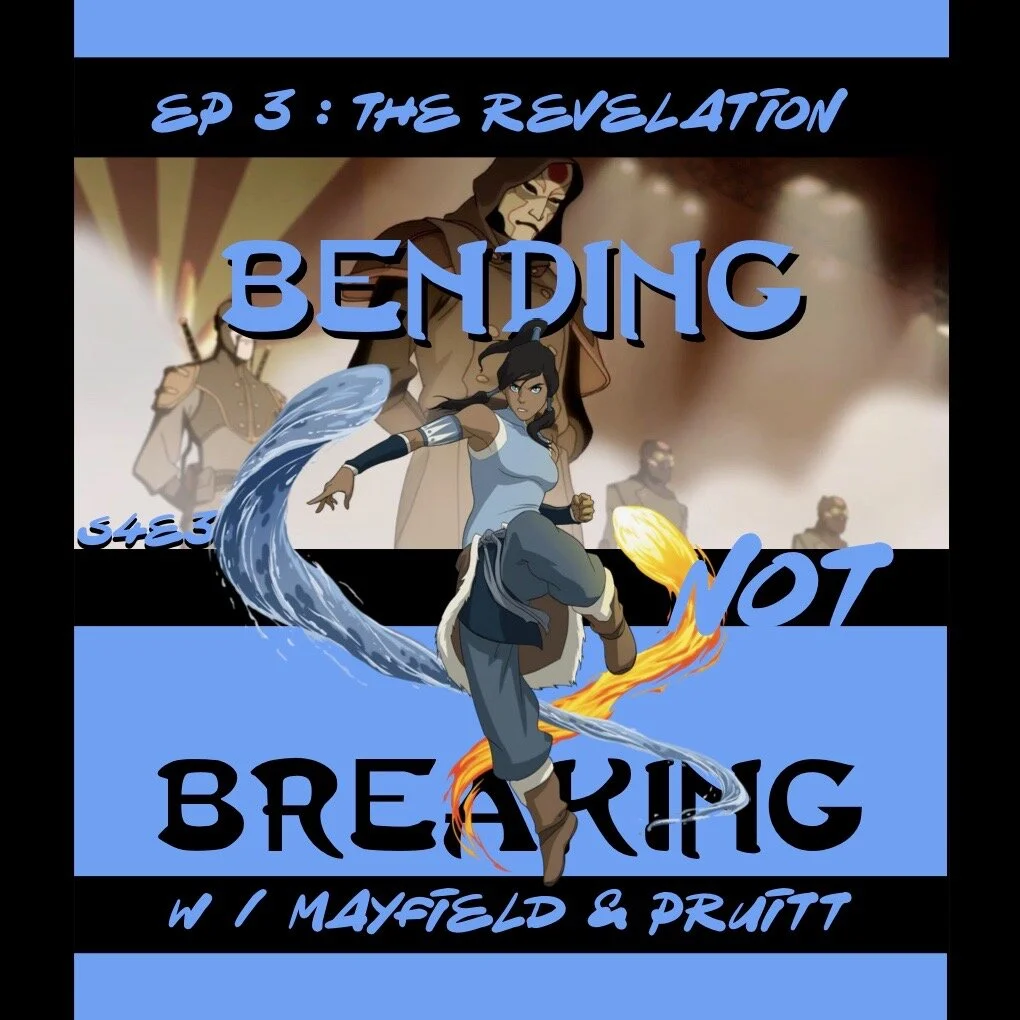 POWER - S4E3 : The Revelation 