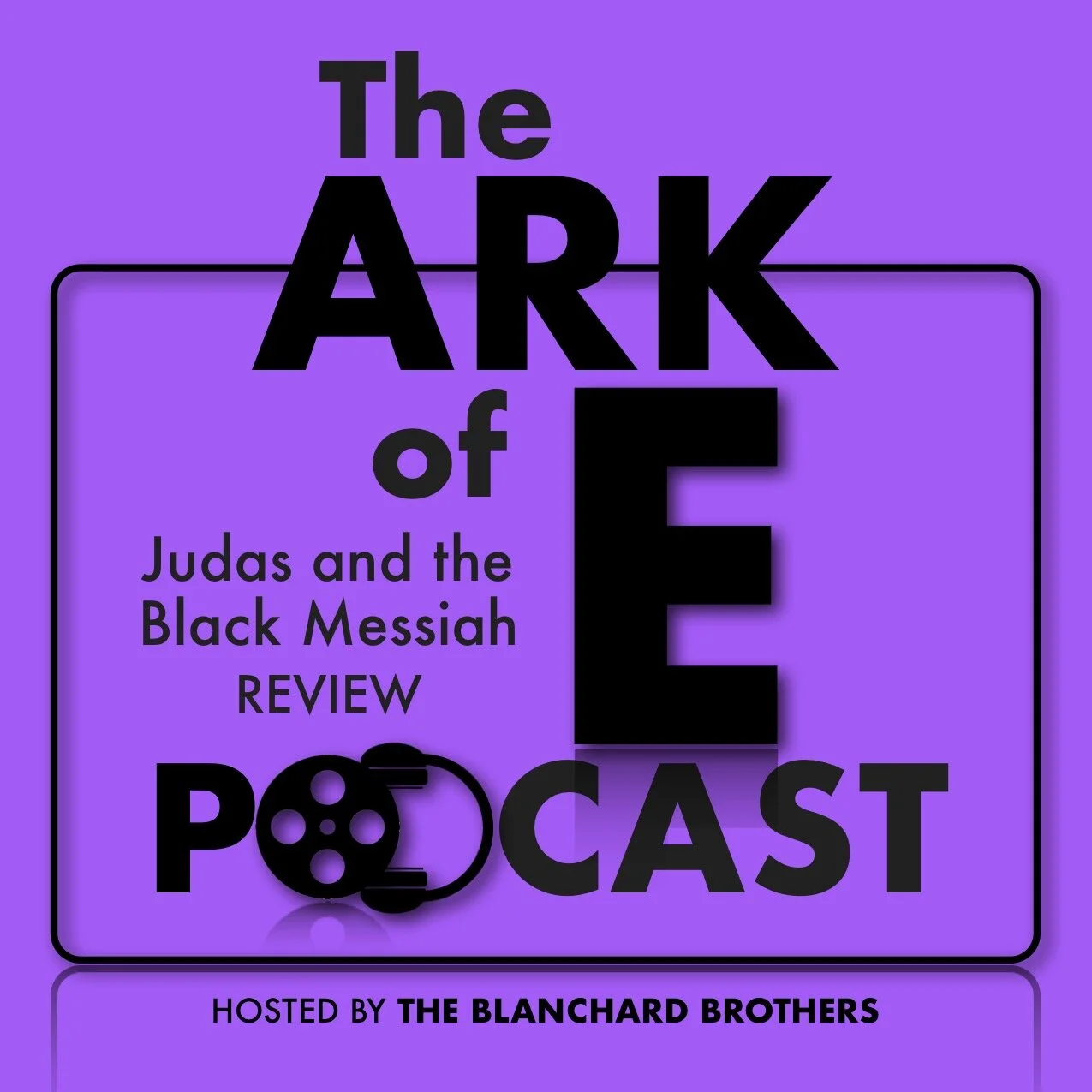 Judas and the Black Messiah REVIEW episode artwork