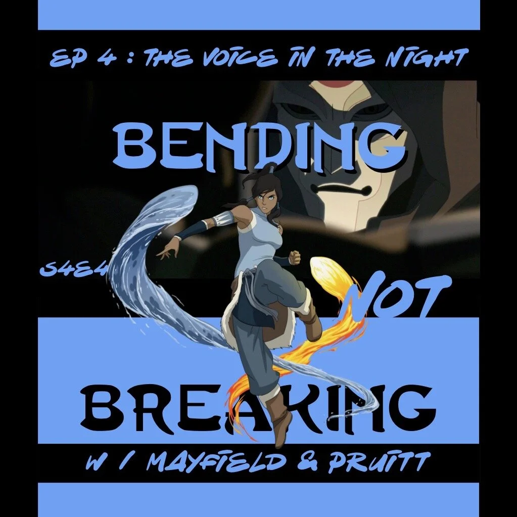 EMOTIONAL RESTRICTION - S4E4 : The Voice in the Night (w/ Brenna Lynn)