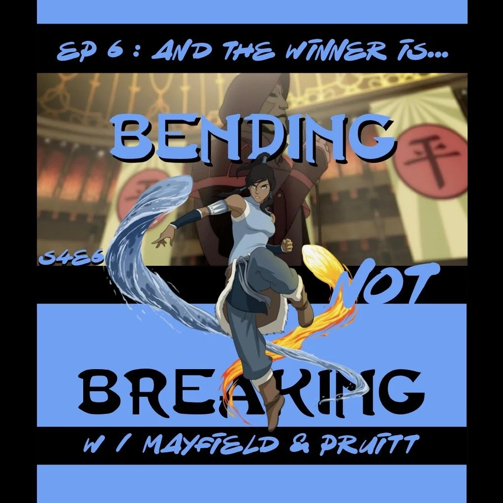 NEGOTIATION - S4E6 : And the Winner Is...