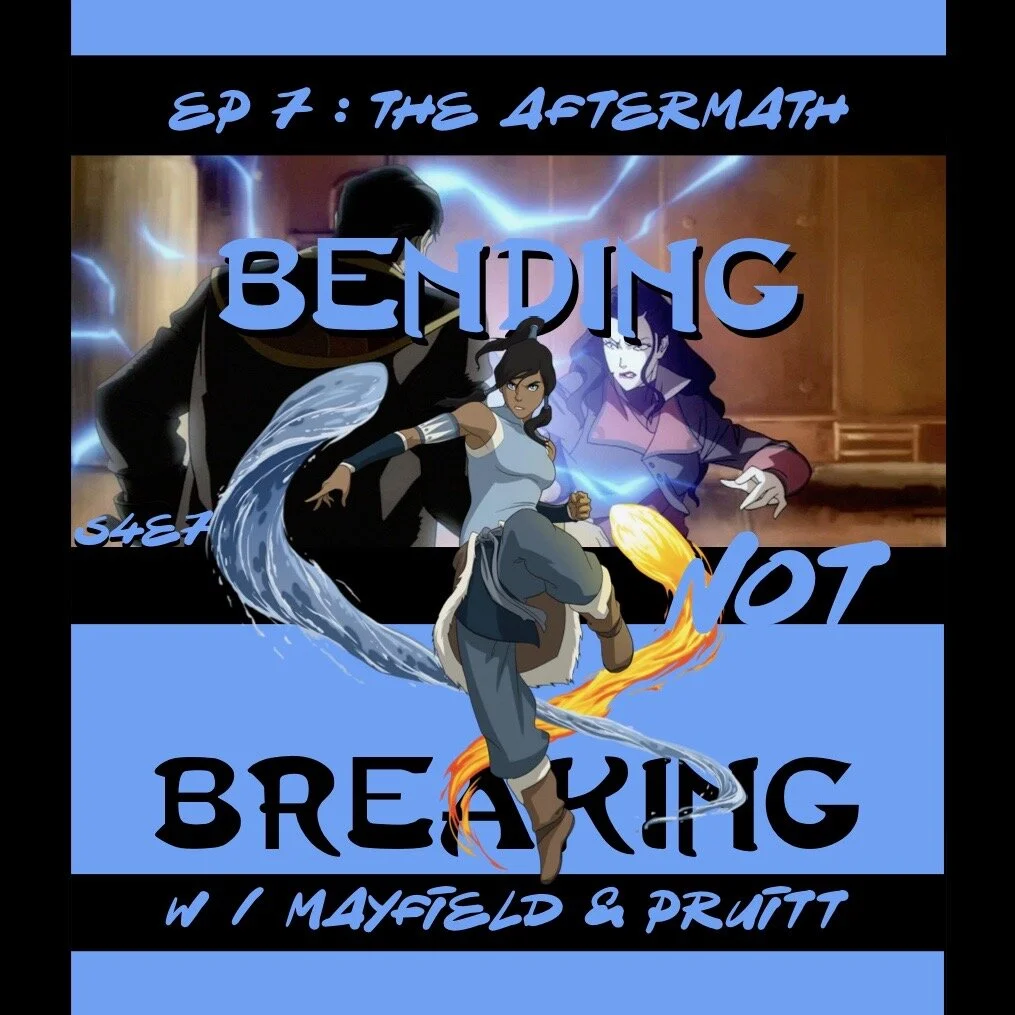 JUDGEMENT - S4E7 : The Aftermath (w/ Andrea &amp; Paul of Kinfolklore)