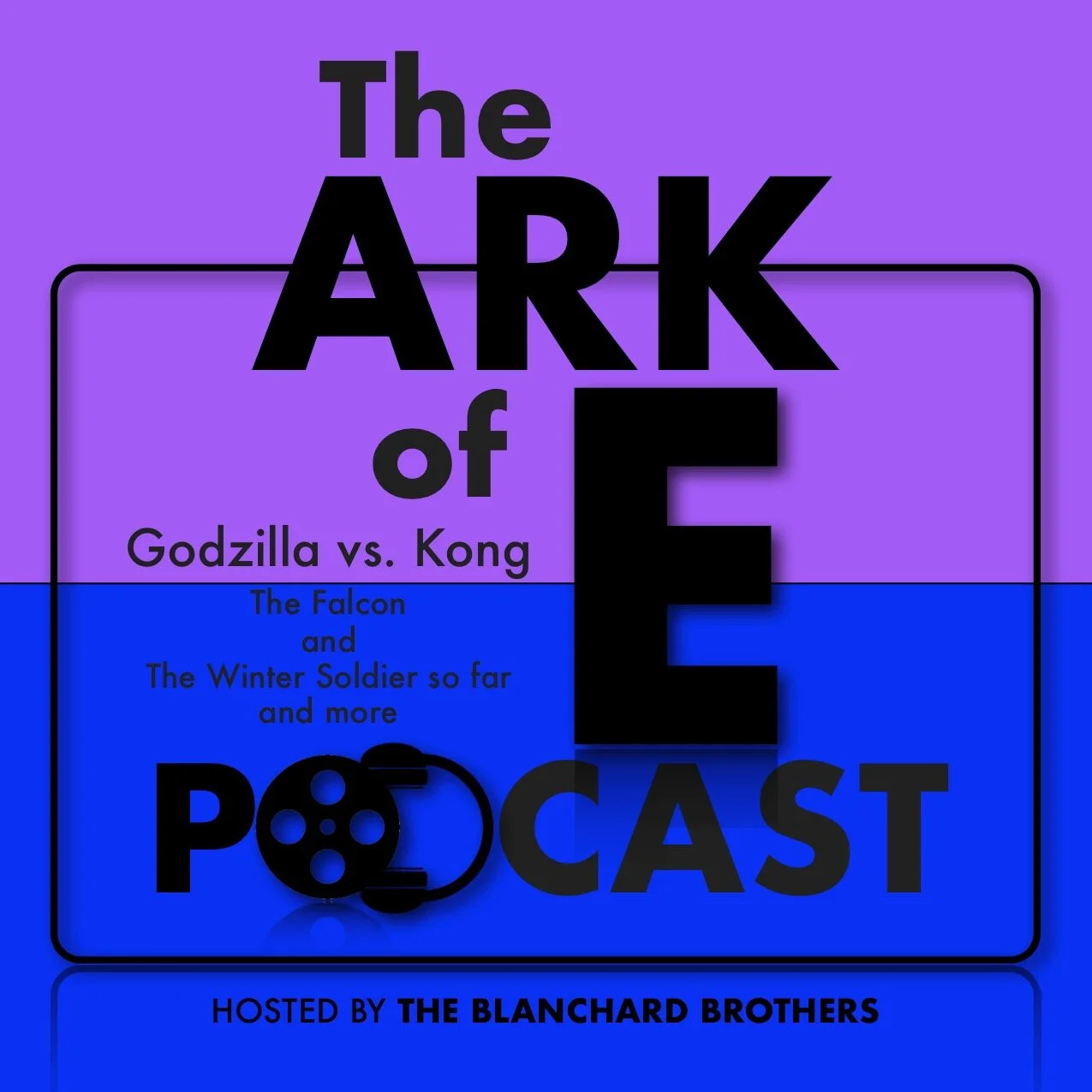 Godzilla vs. Kong, The Falcon and The Winter Soldier so far, and more episode artwork
