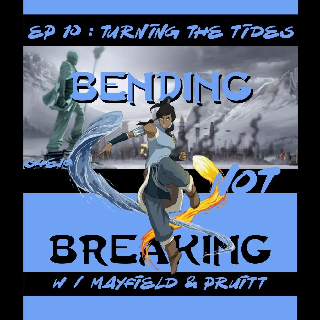 BOLDNESS - S4E10 : Turning the Tides 