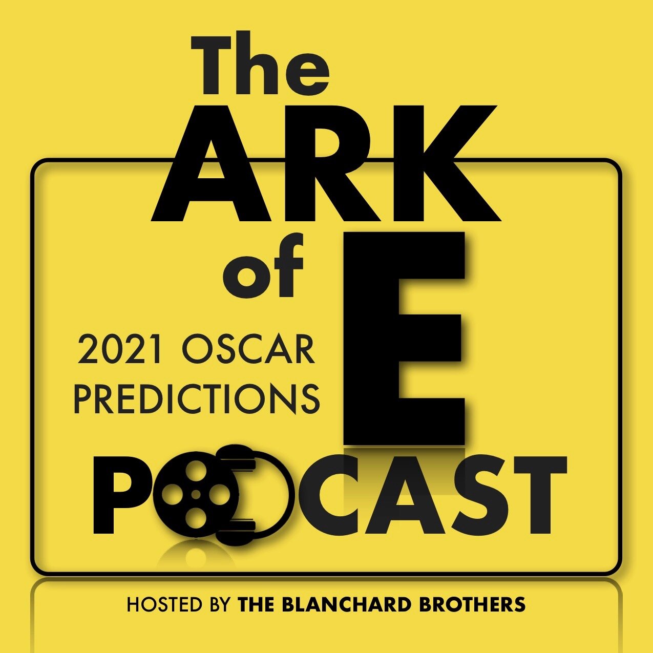 2021 Oscar Predictions / What We've Been Watching episode artwork