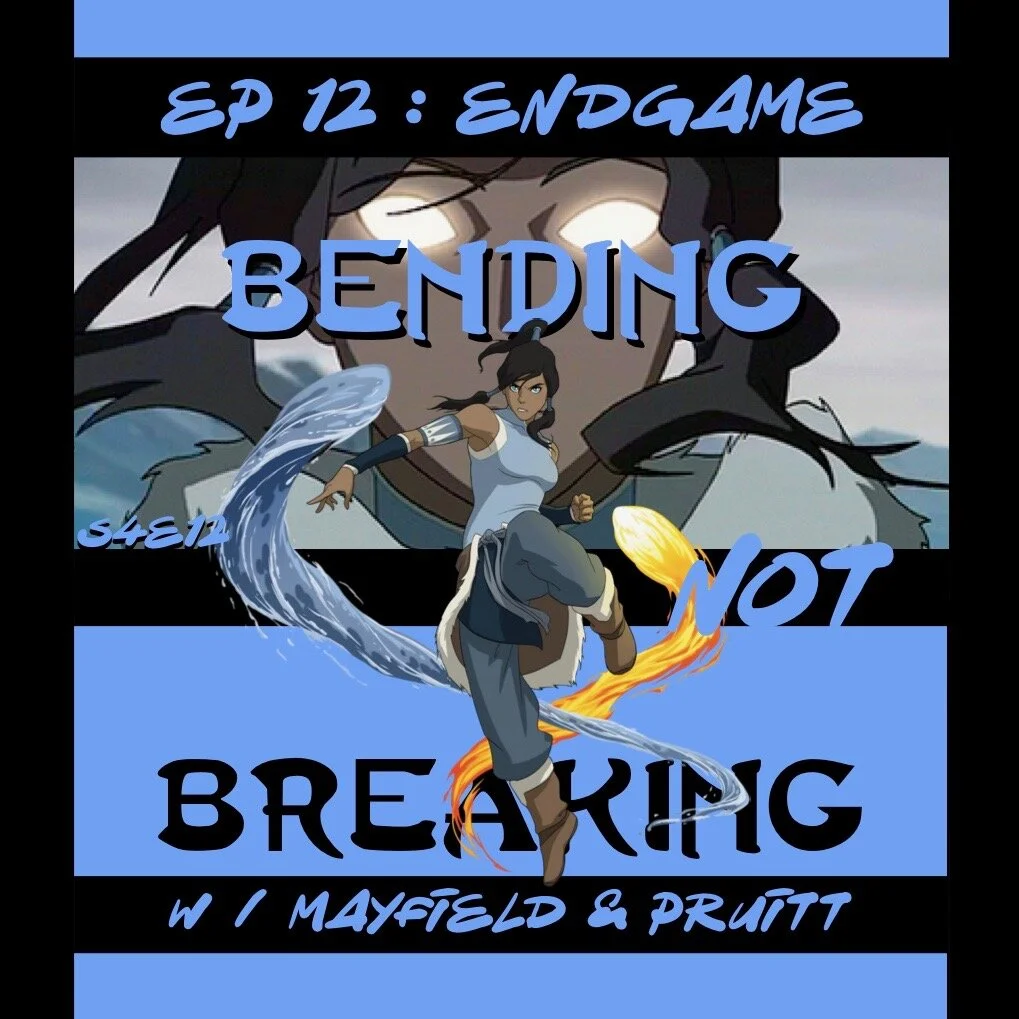 HUMANITY - S4E12 : Endgame (w/ Indhira Udofia) 