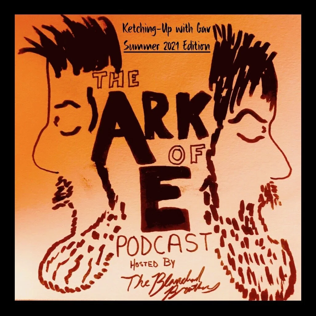 Ketching-Up with Gav - Summer 2021 Edition episode artwork