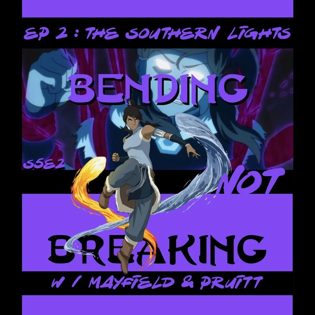 RECKONING - S5E2 : The Southern Lights