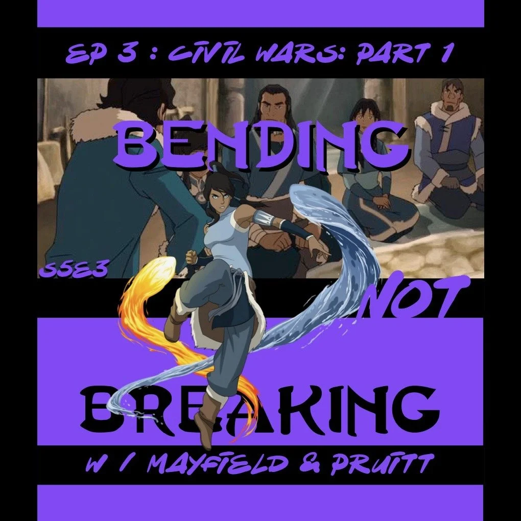 RELATEDNESS - S5E3 : Civil Wars: Part 1 w/ John Oliver