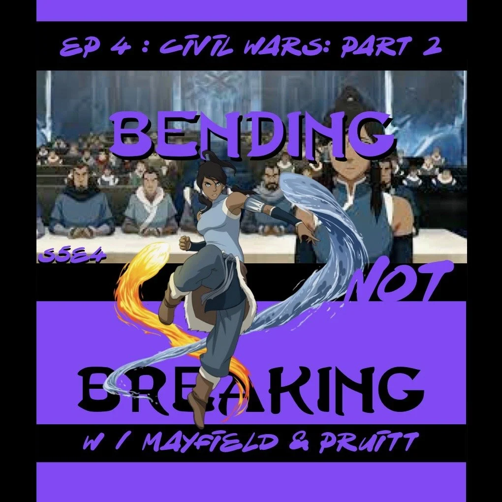 PERSUASION - S5E4 : Civil Wars: Part 2