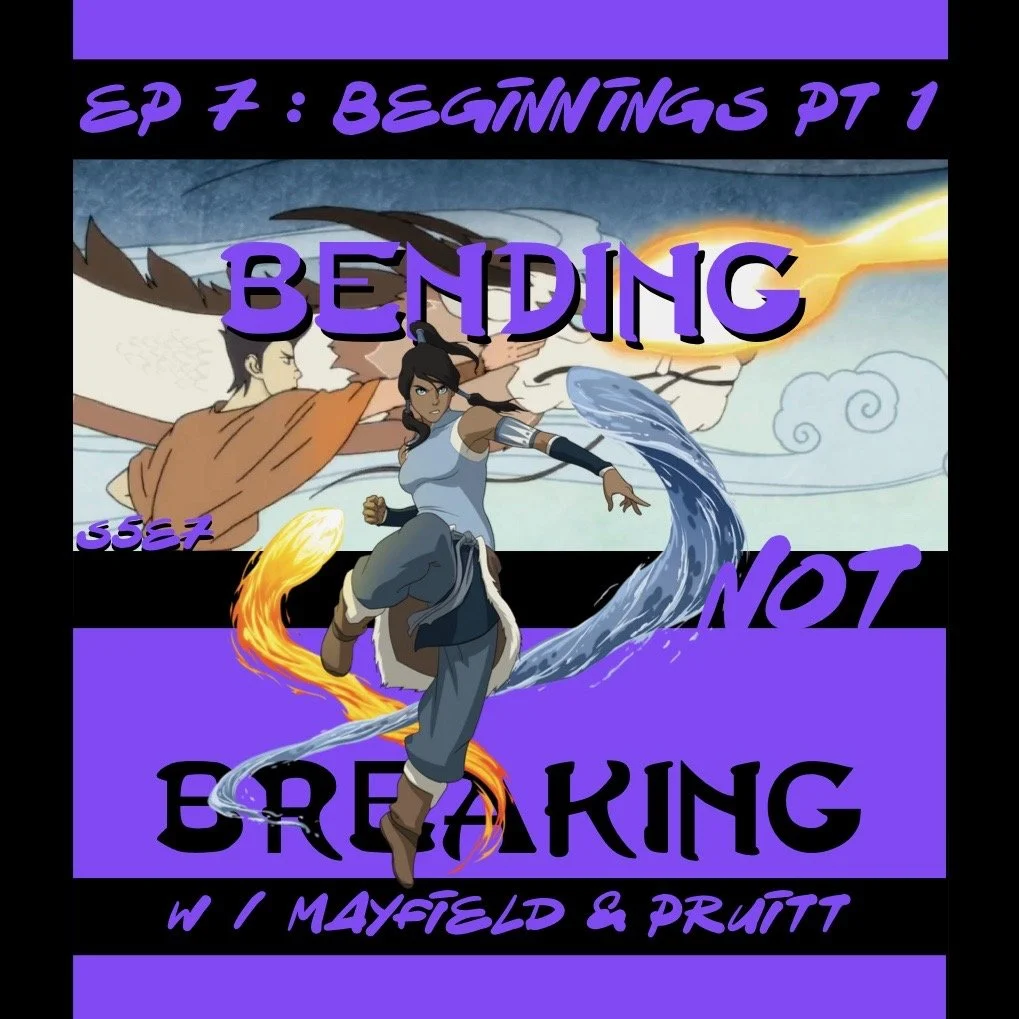 MYTH - S5E7 : Beginnings Pt 1 (w/ Indhira Udofia) 