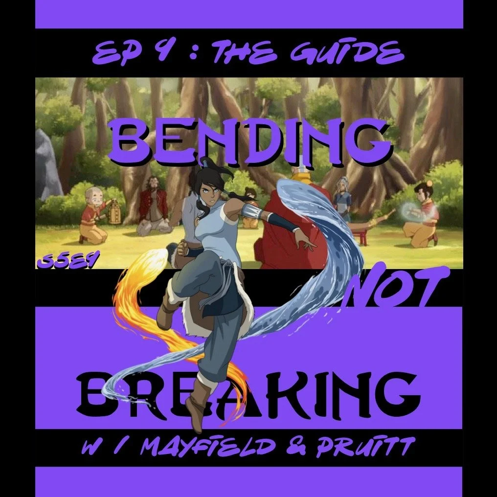 EGO - S5E9 : The Guide