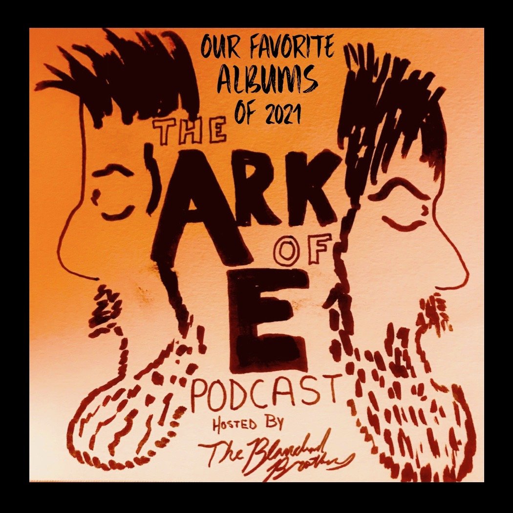 Our Favorite Albums of 2021 episode artwork