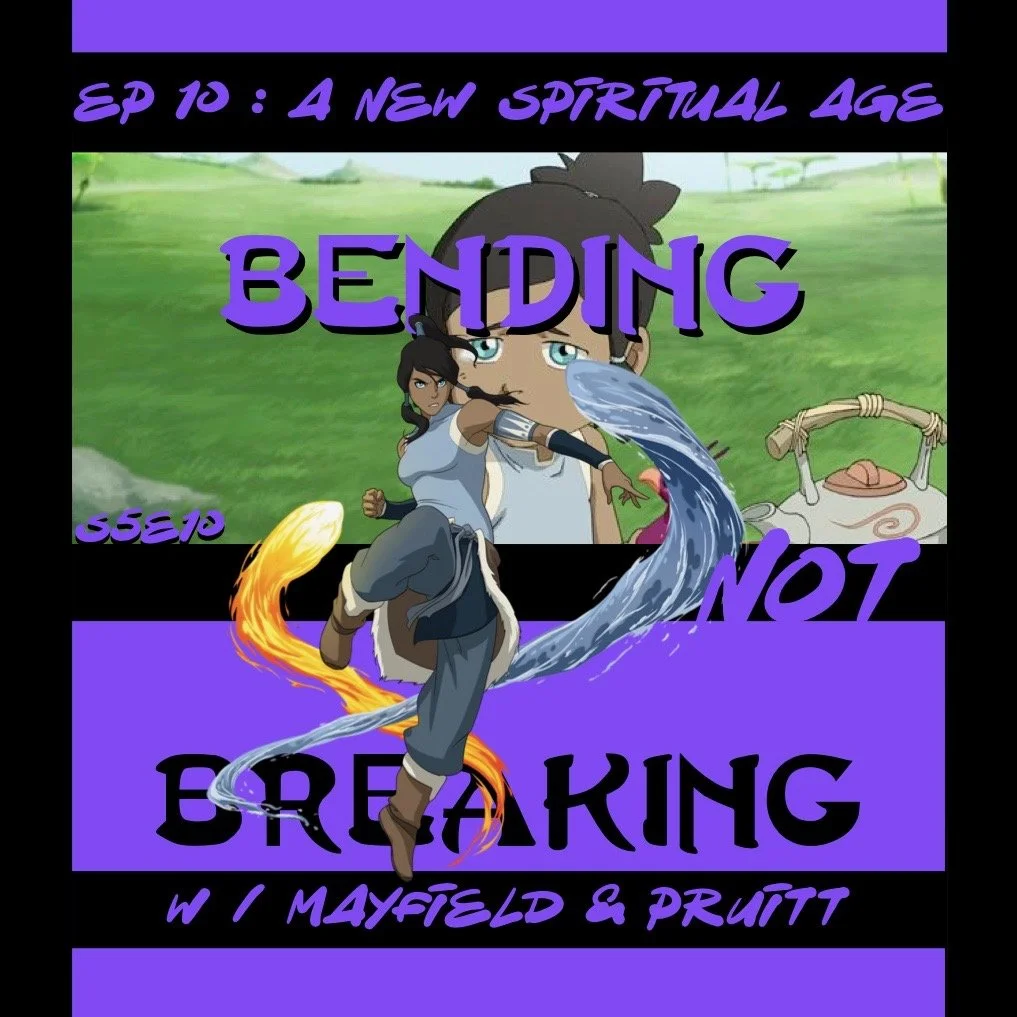 LIMINALITY - S5E10 : A New Spiritual Age (w/ Skye &amp; Brenna of The Queer Archive)