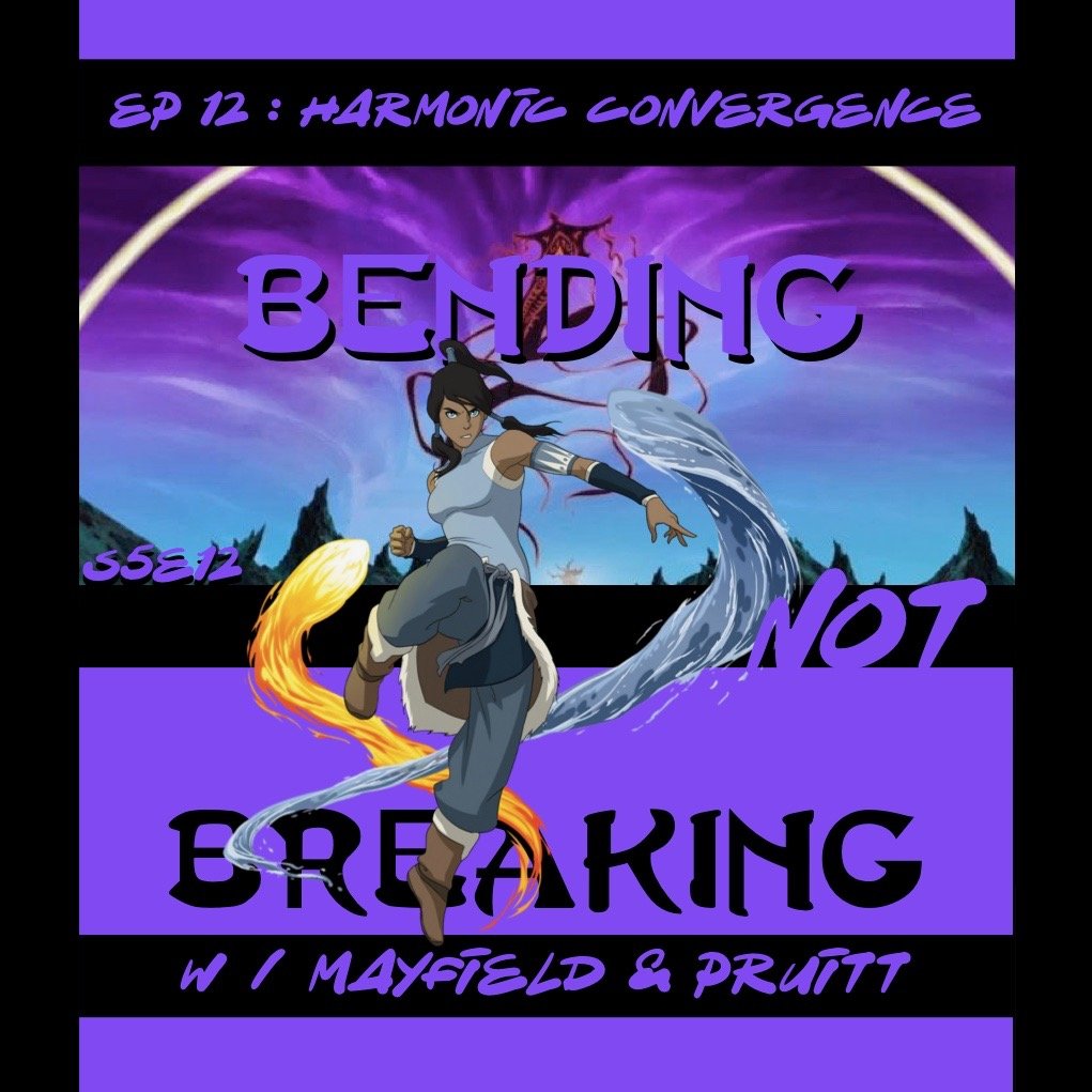 HOPE - S5E12 : Harmonic Convergence