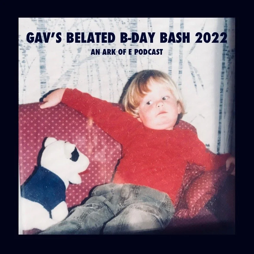 Gav's Belated B-Day Bash 2022 episode artwork