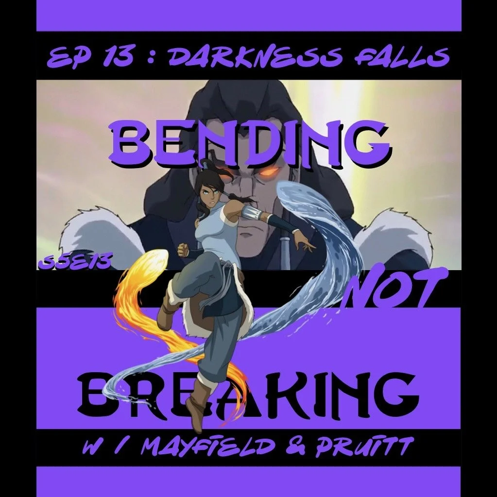 ACCOUNTABILITY - S5E13 : Darkness Falls w/ Antoine Bandele