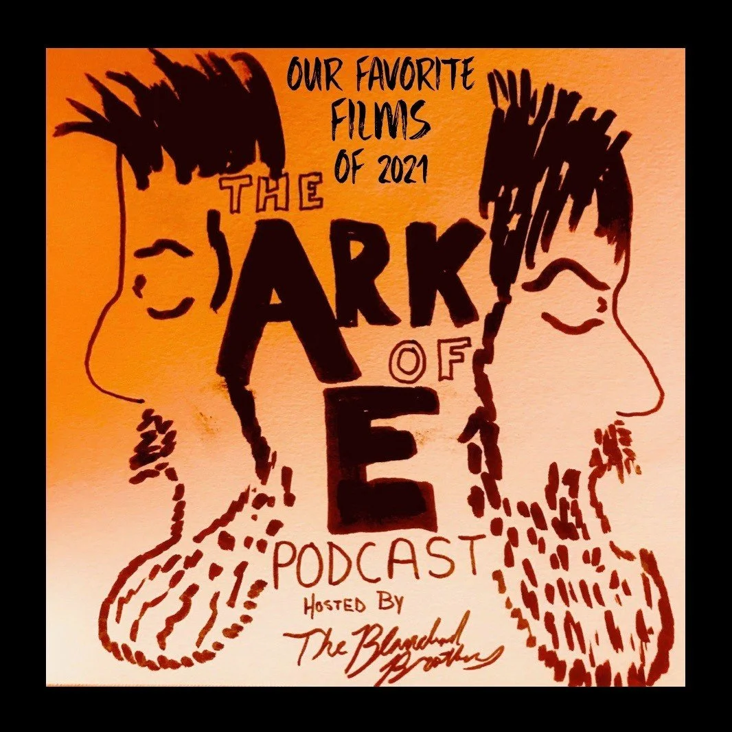 Our Favorite Films of 2021 episode artwork