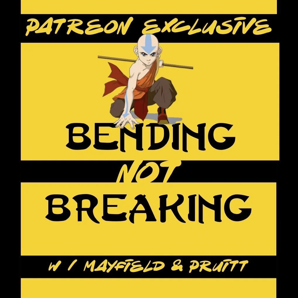 SURPRISE - Over the Hedge : A Max's Choice PATREON EXCLUSIVE