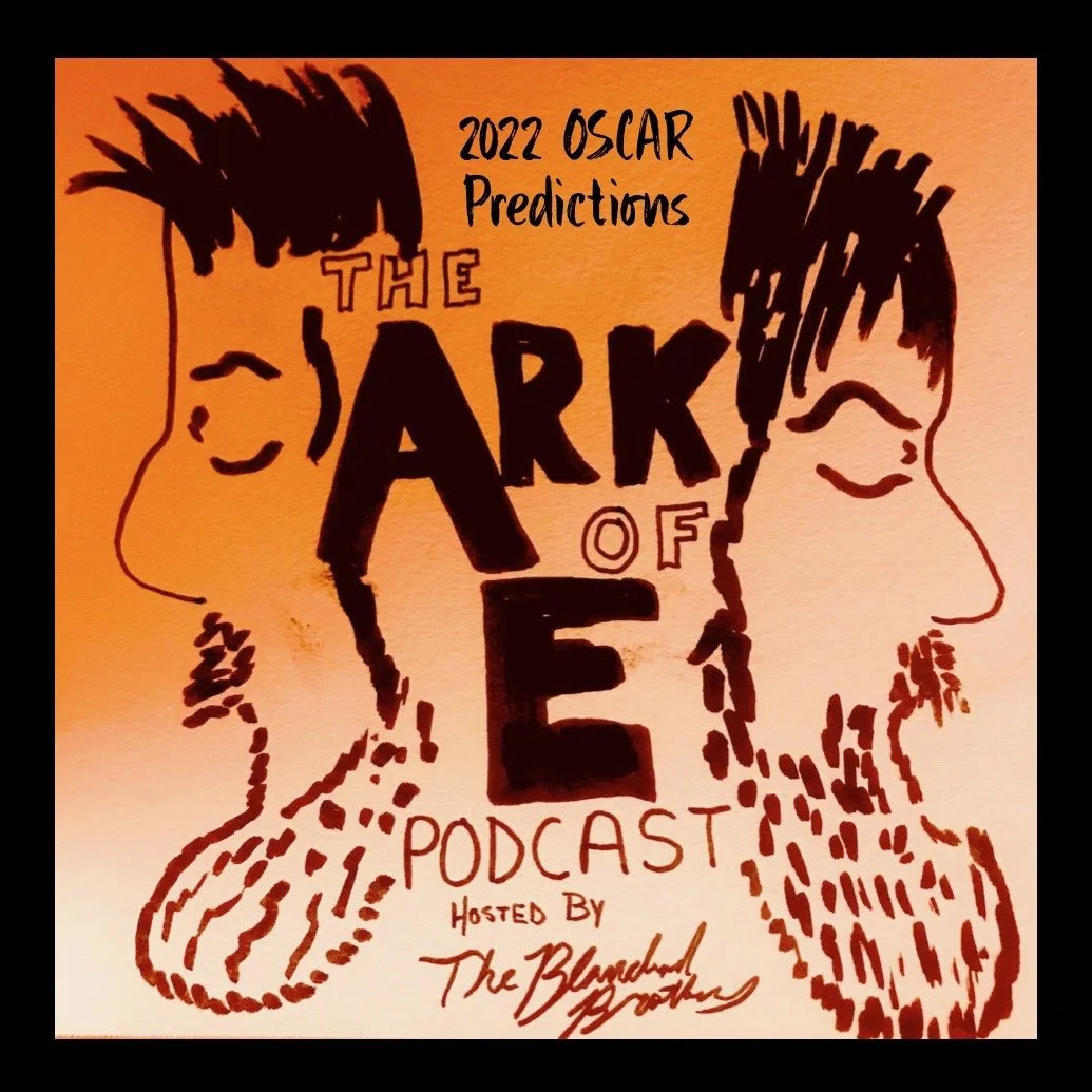 2022 Oscar Predictions episode artwork