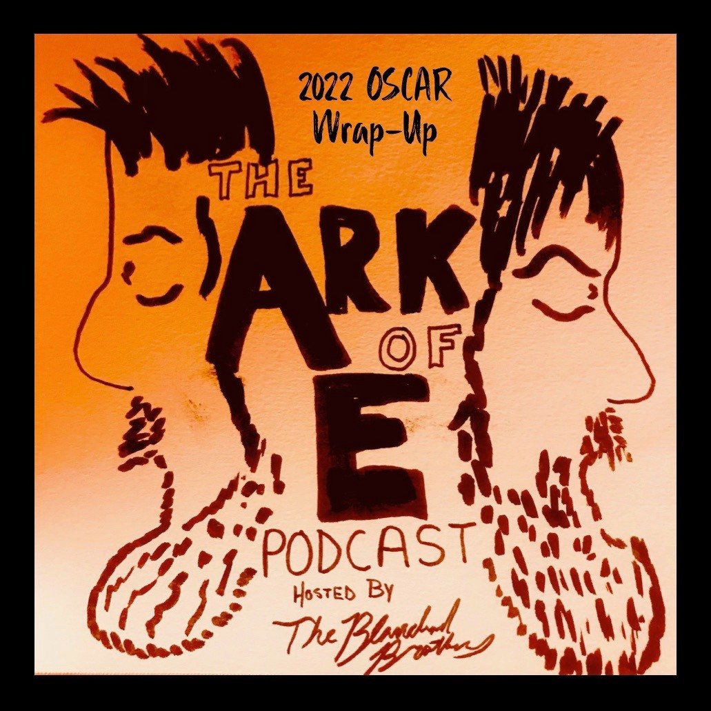 2022 Oscar Wrap-Up episode artwork