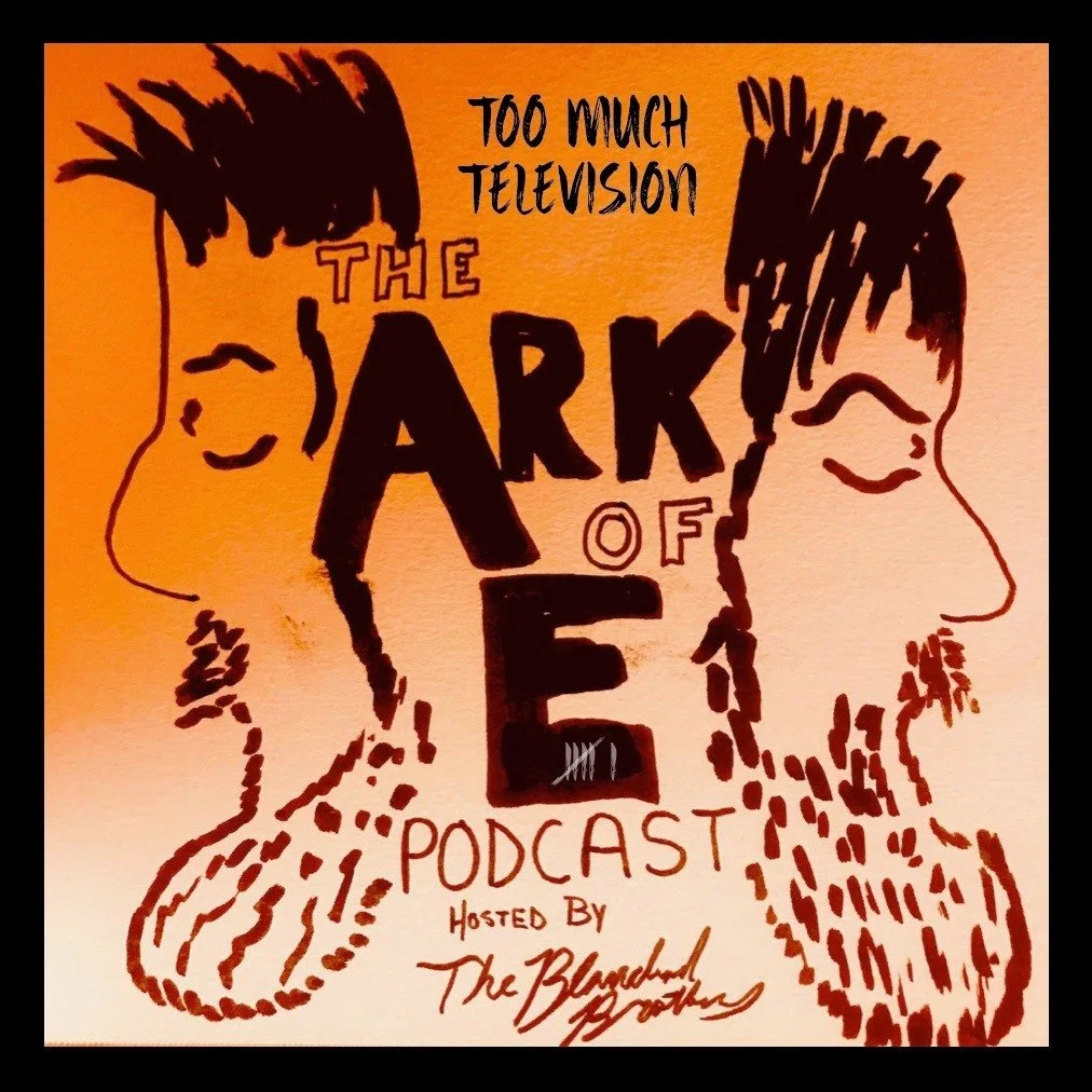 Too Much Television episode artwork