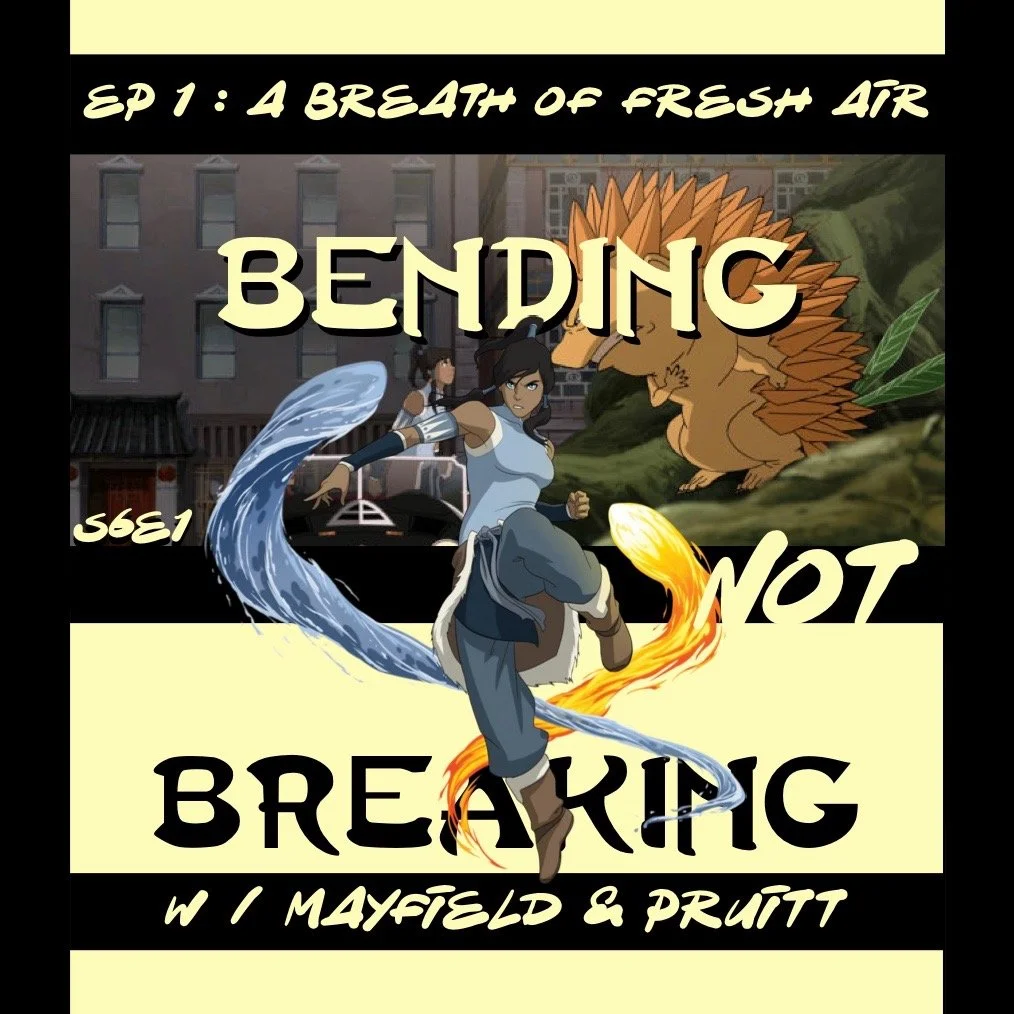 BEGINNINGS - S6E1 : A Breath of Fresh Air