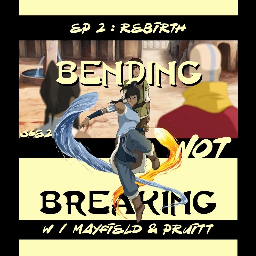 INTENTION - S6E2 : Rebirth