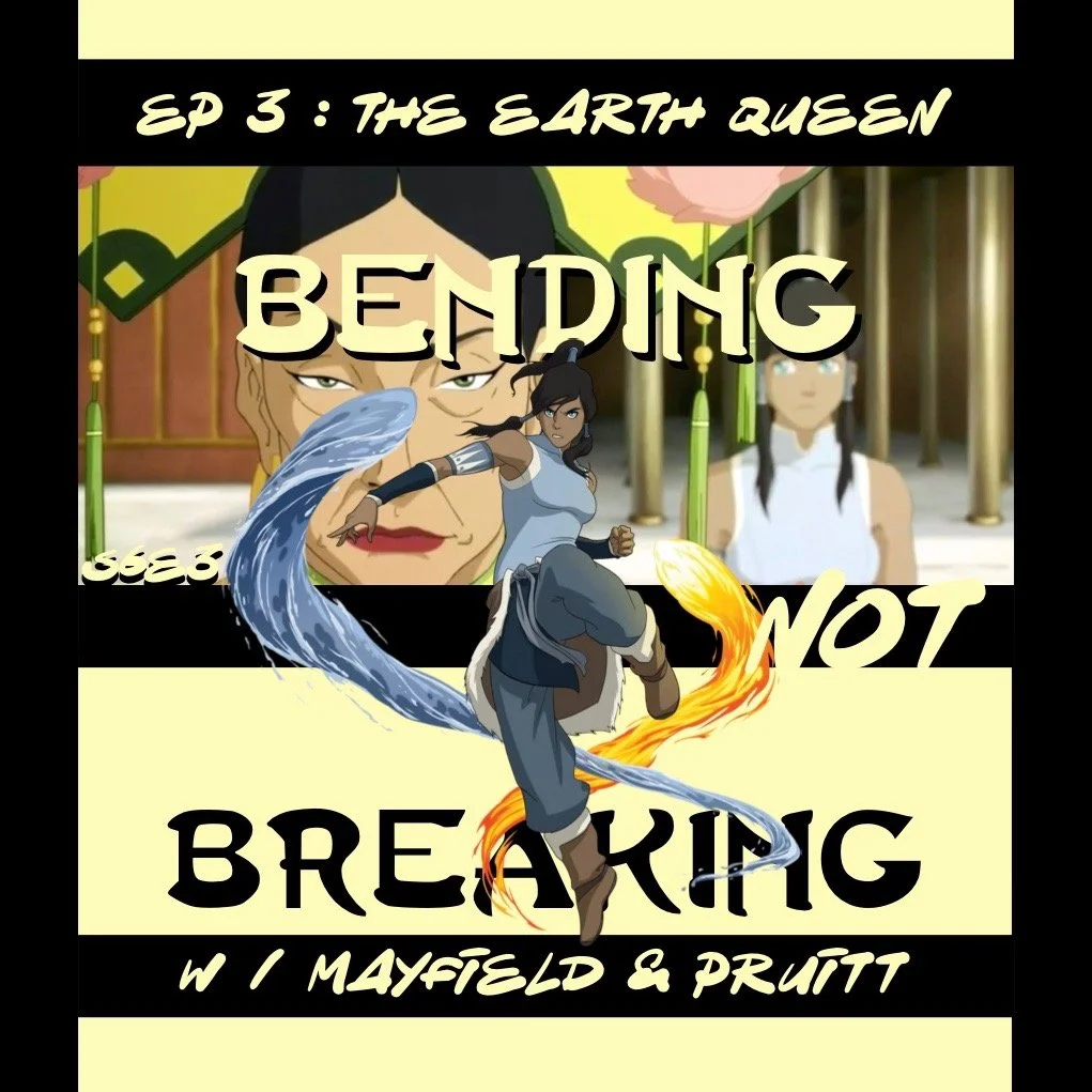 BARBARISM - S6E3 : The Earth Queen