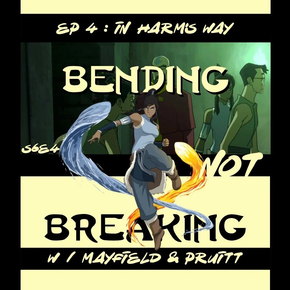 OPPRESSION - S6E4 : In Harm's Way