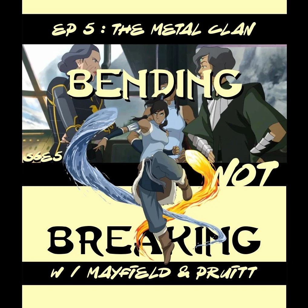 HONESTY - S6E5 : The Metal Clan