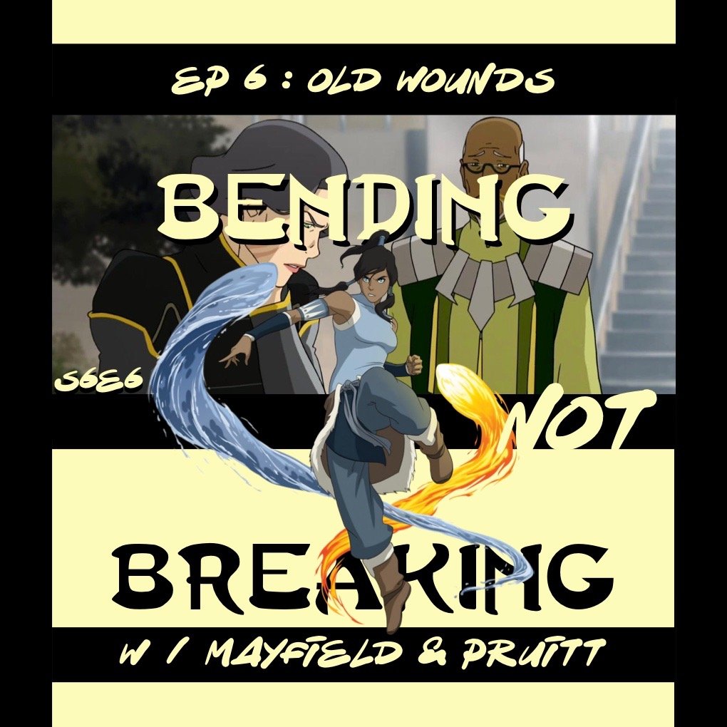  STRESS - S6E6 : Old Wounds