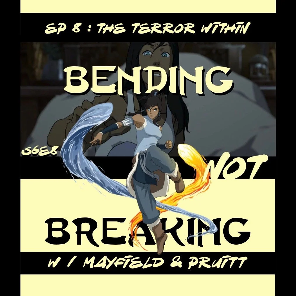 ANTICIPATION - S6E8 : The Terror Within