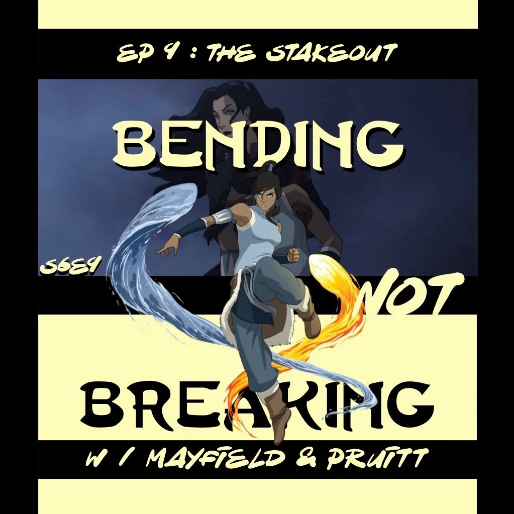 HUBRIS - S6E9 : The Stakeout (w/ Indhira Udofia)