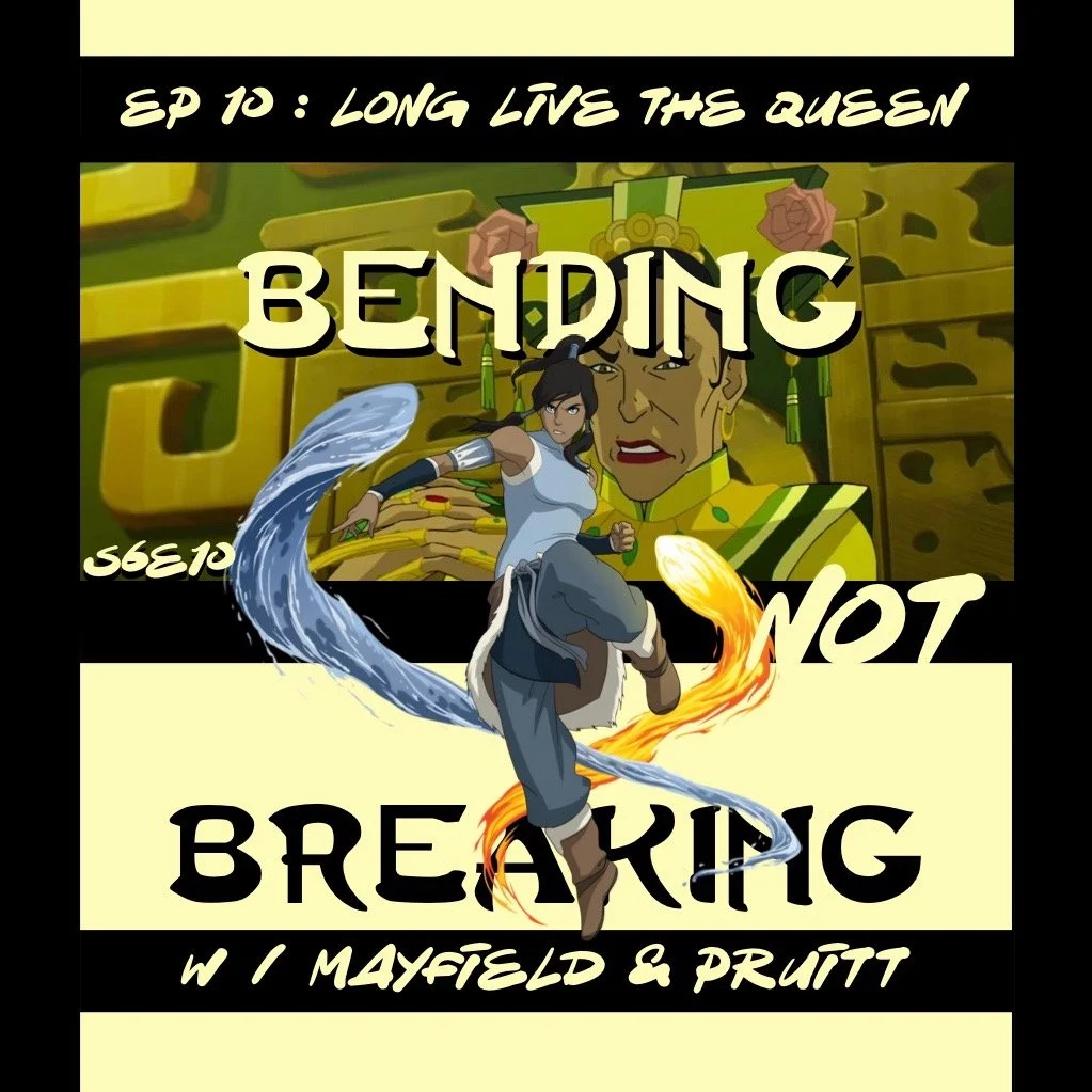 INGENUITY - S6E10 : Long Live the Queen