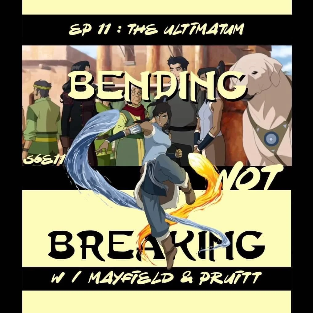 LIFE - S6E11 : The Ultimatum (w/ Trevor Warren)