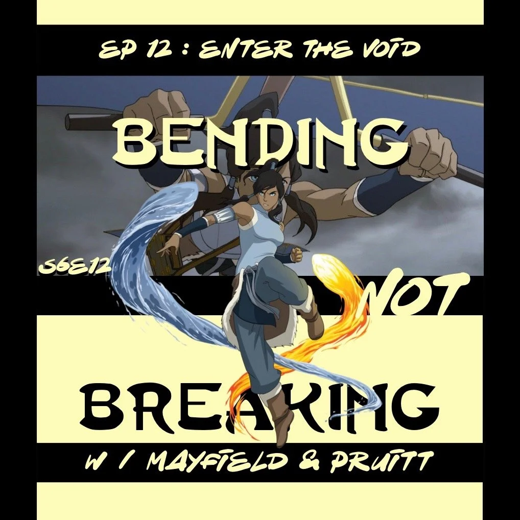 DETACHMENT - S6E12 : Enter the Void (w/ Cricket Leigh Alexander)