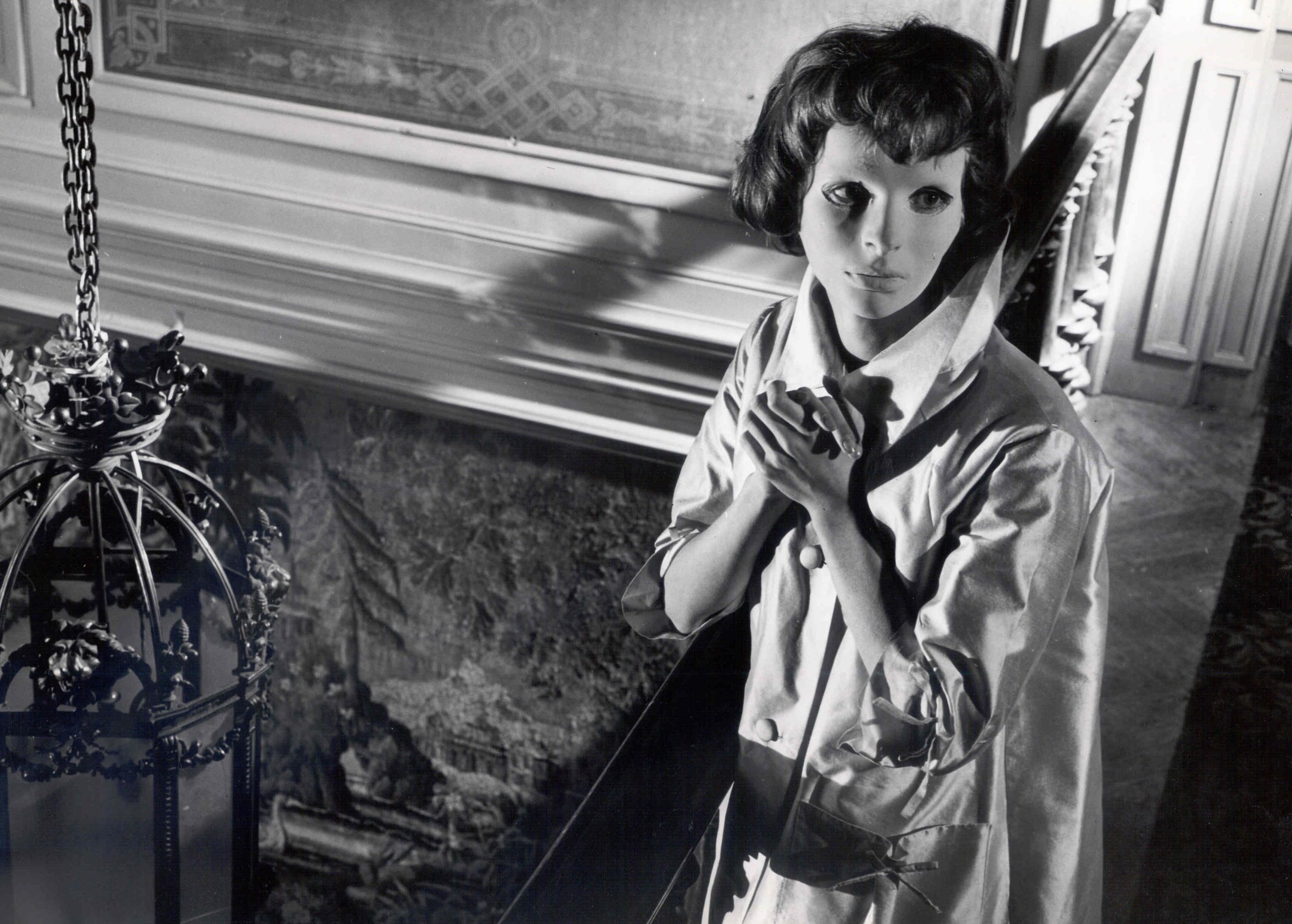 16. Eyes Without A Face (1960) - 33,890 Streaming on MAX
