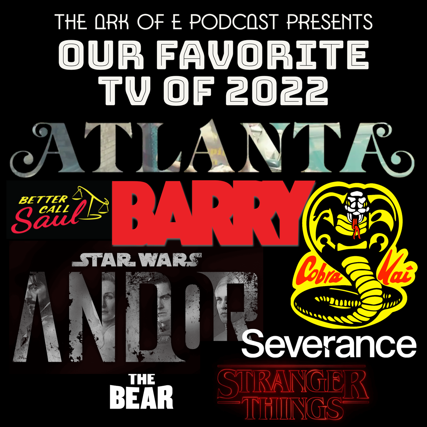 Our Favorite TV of 2022 episode artwork