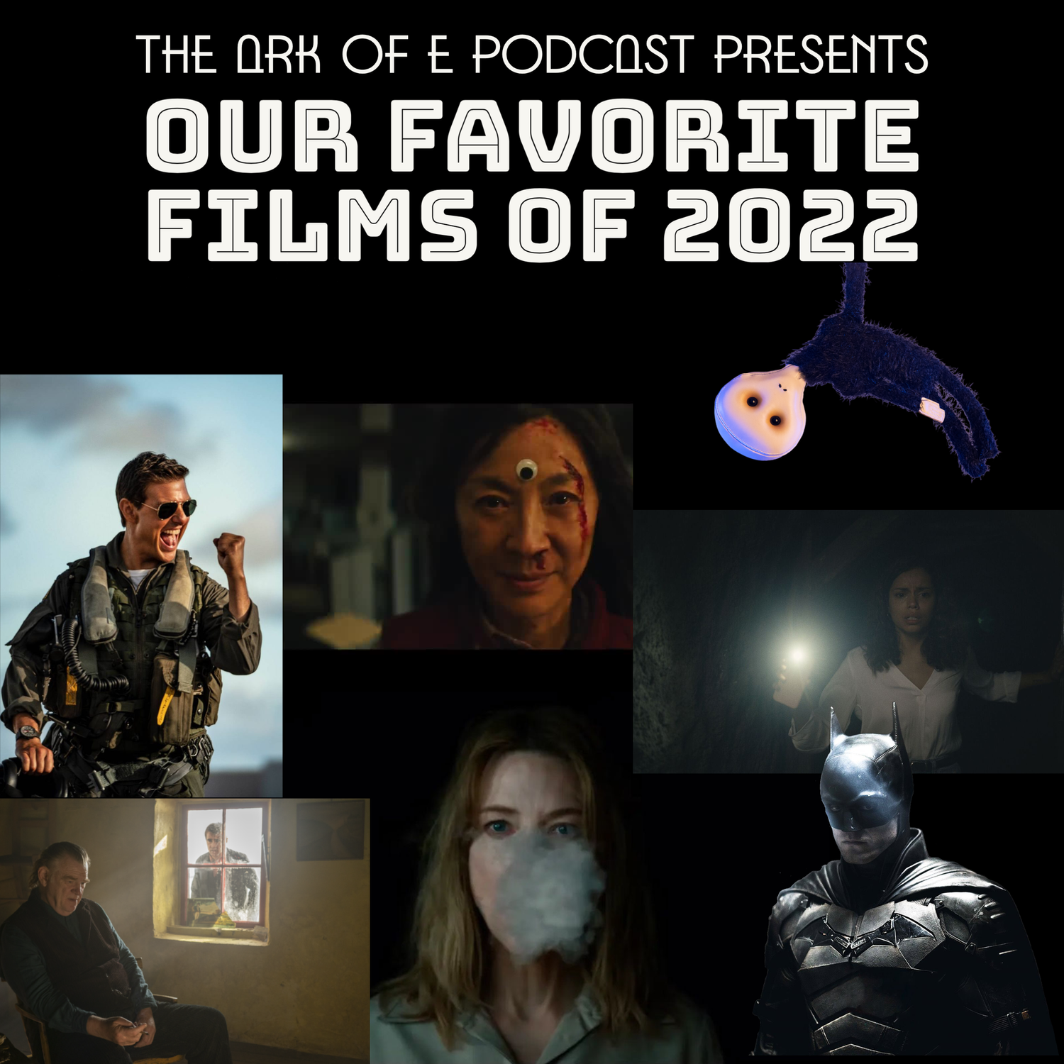 Our Favorite Films of 2022 episode artwork