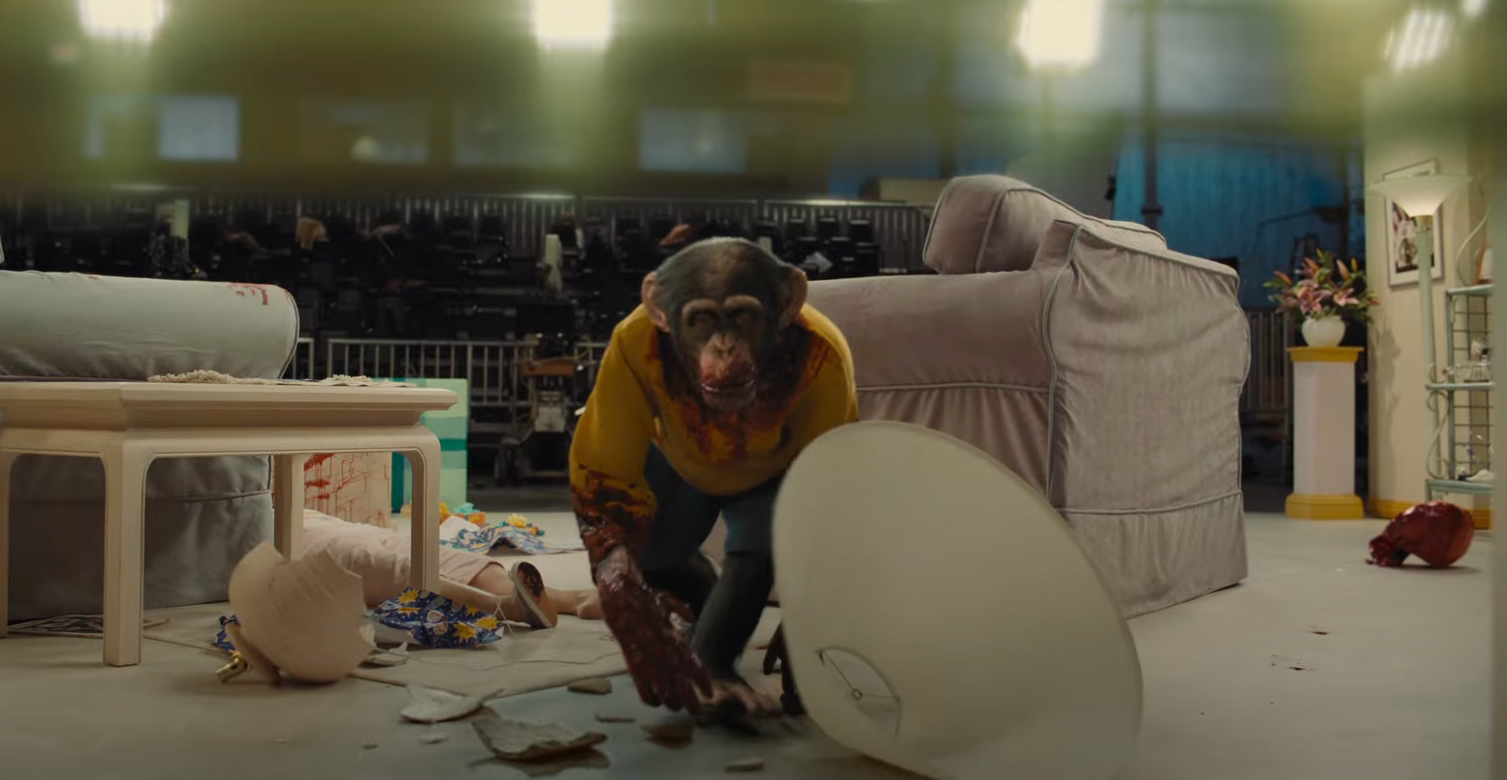 3. Nope (Dir. Jordan Peele)