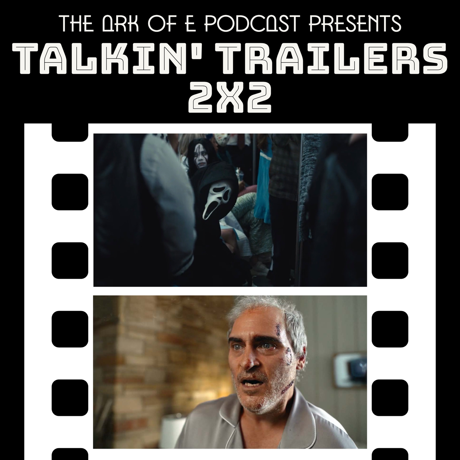 Talkin' Trailers 2X2 - Scream 6 X Beau Is Afraid w/ Brendan Reilly episode artwork