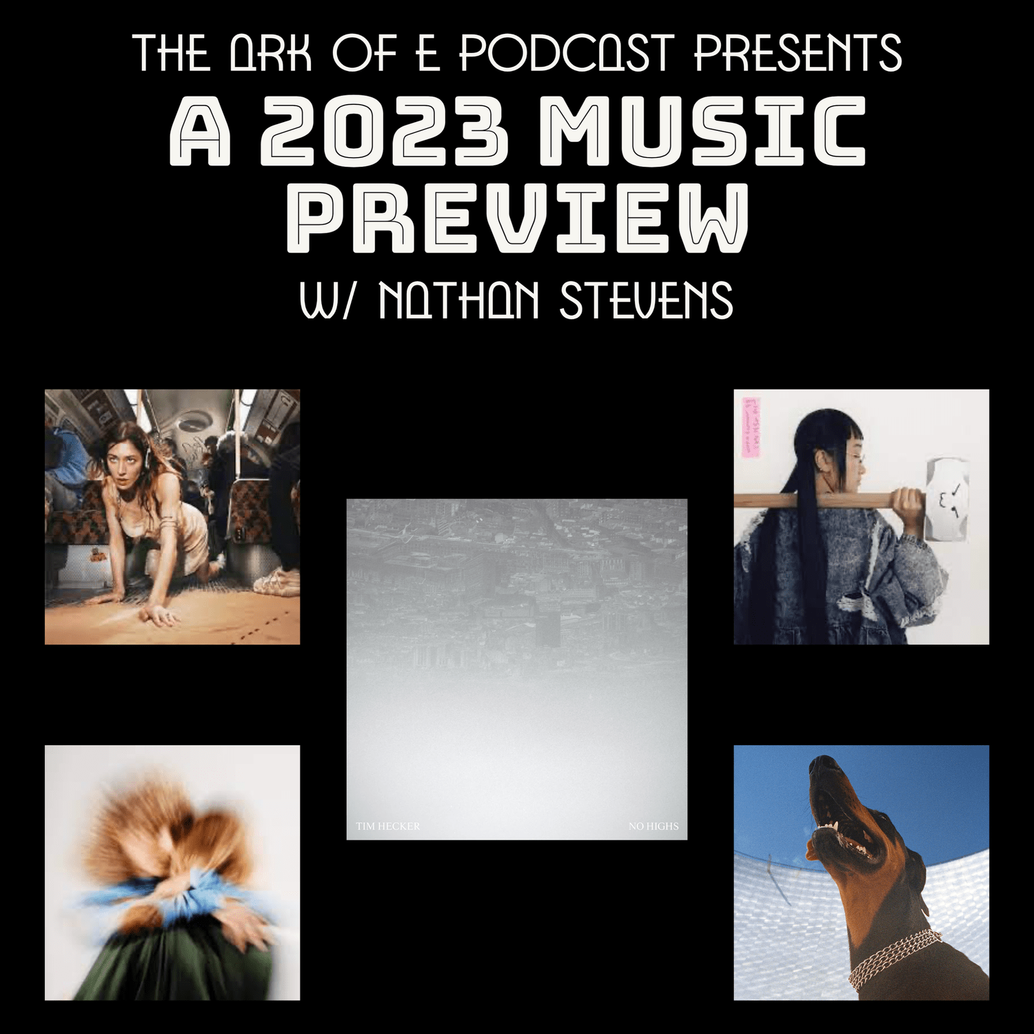 The ARK of E Podcast